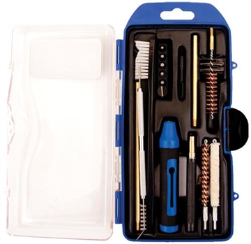 Picture of DAC Gunmaster AR Rifle Cleaning Kit, 17 Pieces, 223/556MM, Includes Pull Through Rod, Punch, Pick and 6 Piece Driver Set GM223AR