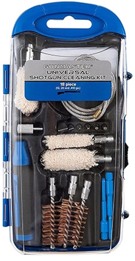Picture of Dac Technologies Gunmaster 18pc Universal Shotgun Cleaning Kit (12 20 38277