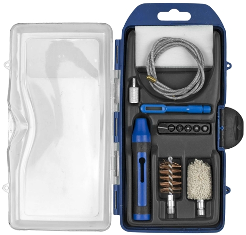 Picture of DAC Gunmaster Shotgun Cleaning Kit, 13 Pieces, 12GA, Includes Pull Through Rod and 6 Piece Driver Set GM12SG SG12SG