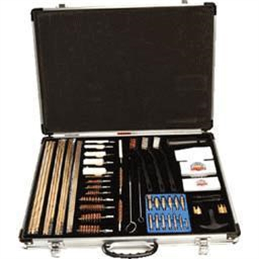 Picture of DAC Technologies Universal 63-Piece Deluxe Cleaning Kit Aluminum Case UGC 96C