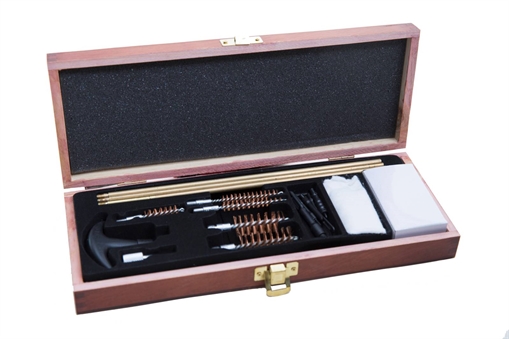 Picture of DAC WOOD PRESENTATION BOX CLEANING KIT 17PC UNIVRSL UGC66W