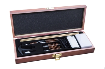 Picture of DAC WOOD PRESENTATION BOX CLEANING KIT 17PC UNIVRSL UGC66W