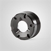 Picture of Dead Air Armament FRONT CAP FOR GHOST 45 SUPPRESSOR LONG WIPE DA416