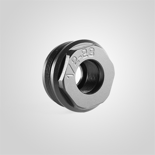 Picture of Dead Air Odessa-9 Fixed Mount 1/2-28 Thread DD111