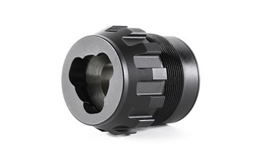 Picture of Dead Air Silencers Dead Air Suppressor Adapter P-Series 3 Lug Adapter DA444