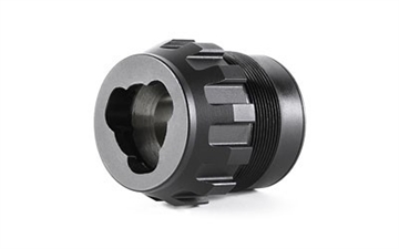 Picture of Dead Air Silencers Dead Air Suppressor Adapter P-Series 3 Lug Adapter DA444