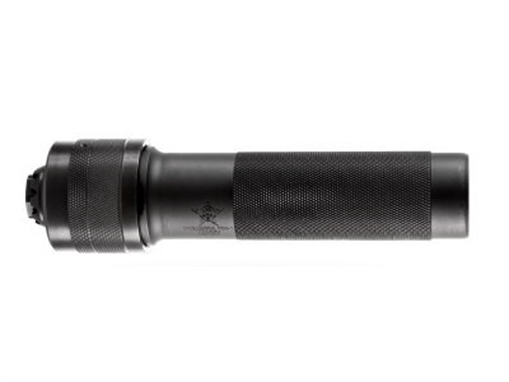 Picture of Dead Air Armament PBS-1, Designed for AK, Includes 14mm Locking Collar and 14x1LH Thread insert, Cerakoted Black Nitrate WOLVERINE