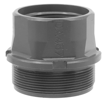 Picture of Dead Air Silencers Dead Air Suppressor Xeno Adapter Xeno Adapter for P-Series (Ghos-Mt/Wolfman) DA457