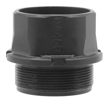 Picture of Dead Air Silencers Dead Air Suppressor Xeno Adapter Xeno to Silencerco Legacy Pistol Adapter DA458