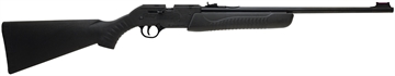 Picture of Daisy Powerline 901, Air Rifle, 177 Pellet/BB, 800 Feet Per Second, 20" Barrel, Matte Finish, Black, Synthetic Stock, Single Shot 990901-433 990901433