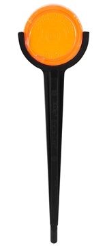 Picture of Daisy ShatterBlast Stakes 8" Clays .22-.50 Ammo Shatter 4 Stakes/8 Disks 980872444