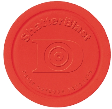Picture of Daisy Shatterblast Targets, Inlcudes 60-2" Orange Clay Targets 990873-406 990873406