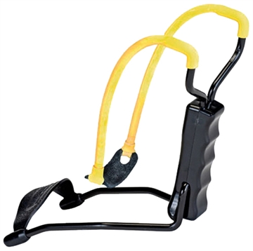 Picture of Daisy B52 B52 Youth Yellow Steel Frame Black Molded Sure-Grip w/Wrist Support Handle 988152442 988152-442