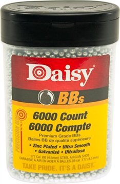 Picture of DAISY BB'S MAX SPEED 6000-PK 4-PACK CARTON 980060-444