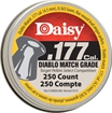 Picture of DAISY MATCH 177 PELLET 250-COUNT 10-PACK CASE 985357-406