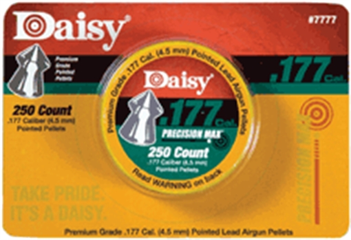 Picture of DAISY POINTED PELLET 177 250-COUNT 6-PACK CASE 997777-506