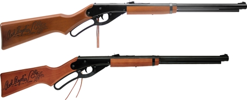 Picture of DAISY RED RYDER HERITAGE KIT 1-STANDARD/1-ADULT BB RIFLE ARR-KIT 3