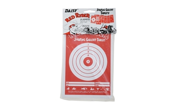 Picture of DAISY RED RYDER PAPER TARGETS 25CT 993165-306