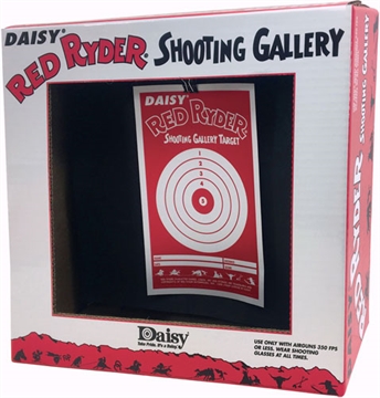 Picture of DAISY RED RYDER SHOOTING GALLERY TARGET BOX 993164-302