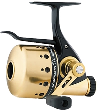 Picture of DAIWA 4.1 UL UNDERSPIN-XD US40XD-CP