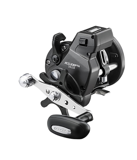 Picture of DAIWA ACCUDEPTH PLUS LC REEL 4.2:1 POWER HANDLE ACDP20LCB