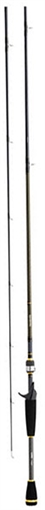 Picture of DAIWA AIRD X 7'3" MH CASTING ROD AIRX731MHFB