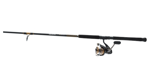 Picture of DAIWA BG 1P 6+1 7' SPIN COMBO BG5000/701H