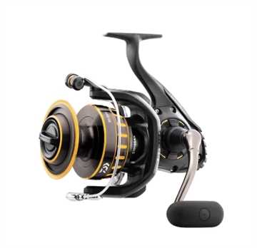 Picture of DAIWA BG SPINNING REEL 6+1,5.7:1 BG4000