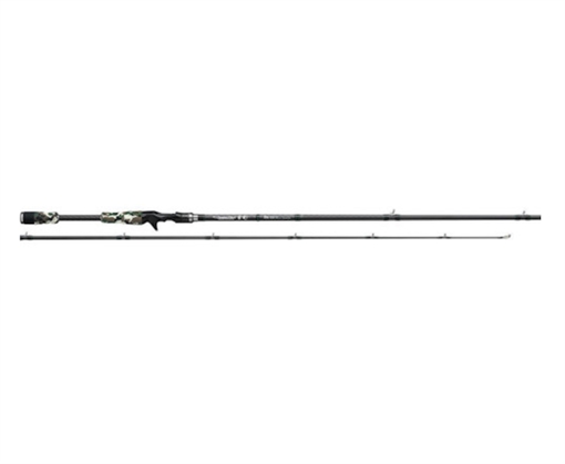 Picture of DAIWA EVERGREEN COMBAT STICK CAST ROD 7'3 H FAST RCSC-73H