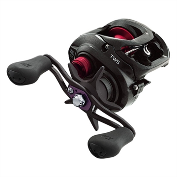 Picture of DAIWA TATULA CT BAITCAST REEL 7 + 1 6.3 : 1 TTUCT100HL
