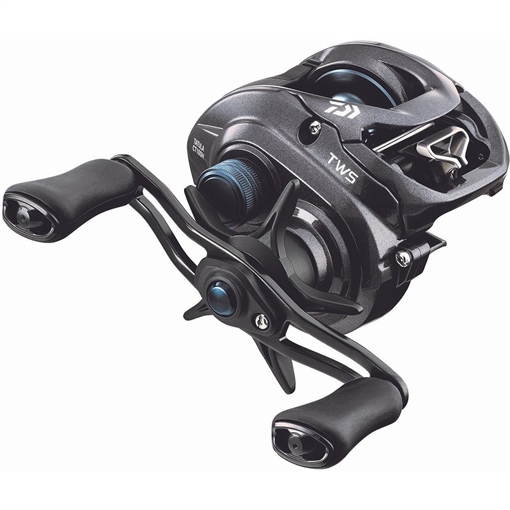 Picture of DAIWA TATULA CT BAITCAST REEL 7 + 1 7.1 : 1 TTUCT100HS