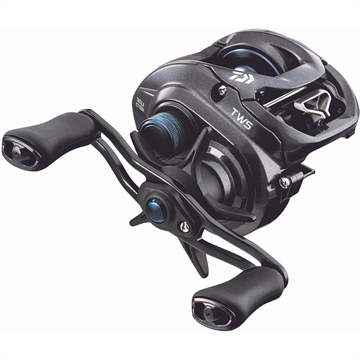 Picture of DAIWA TATULA CT BAITCAST REEL 7 + 1 7.1 : 1 TTUCT100HS