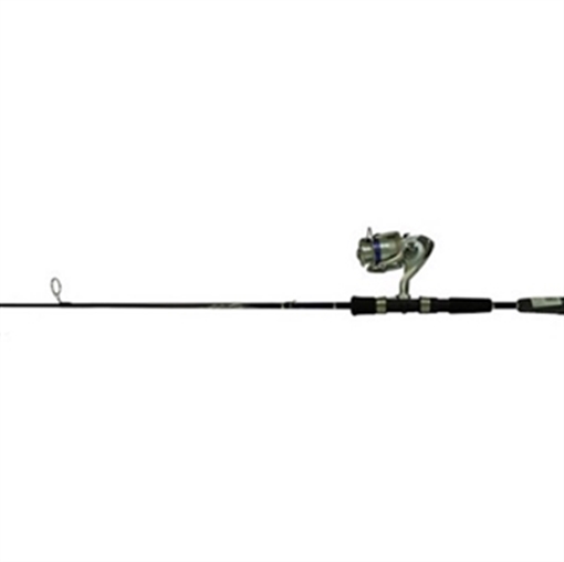 Picture of DAIWA D-SHOCK 2P 1BB 6' SPIN COMBO DSK20B/F602ML