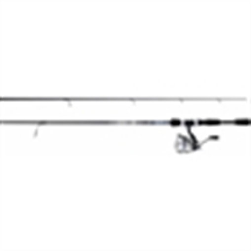 Picture of DAIWA D-SHOCK 2P 2BB 5' SPIN COMBO DSK102B/F502