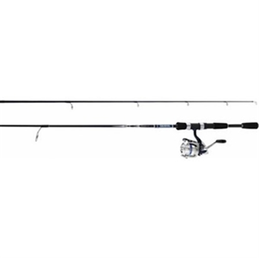 Picture of DAIWA D-SHOCK 2P 2BB 6'6" SPIN COMBO DSK252B/F662