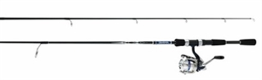 Picture of DAIWA D-SHOCK 2P 2BB 7' SPIN COMBO DSK302B/F702