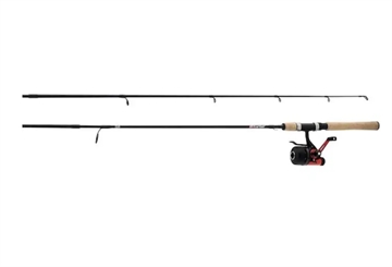 Picture of DAIWA D-TURBO UNDERSPIN 6'6 2PC COMBO DTU80F662M