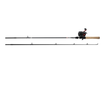 Picture of DAIWA D-TURBO UNDERSPIN COMBO 6' ML DTU80F602ML