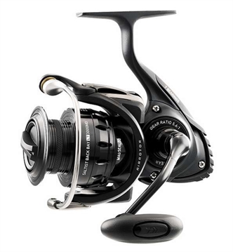 Picture of DAIWA DAIWA�SALTIST�BACK�BAY�SPINNING�REEL�6BB�+�1RB,�5.6�:�1 STTBB4000LT