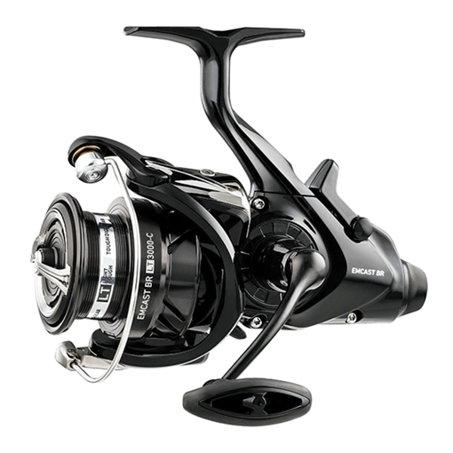 Picture of DAIWA EMCAST BITE & RUN SPINNING REEL 3 + 1, 5.2 : 1 ECLTBR3000-C
