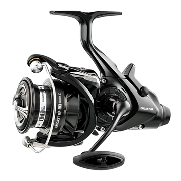 Picture of DAIWA EMCAST BITE & RUN SPINNING REEL 3 + 1, 5.2 : 1 ECLTBR2500