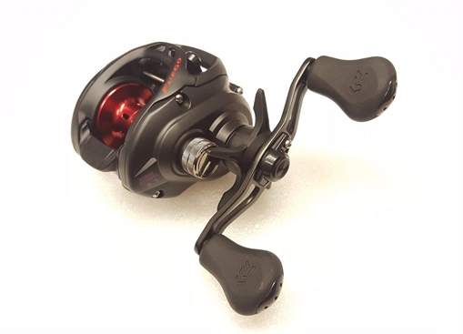 Picture of DAIWA FUEGO 5BB 8.1 BAITCAST REEL FGCT100XS