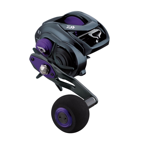 Picture of DAIWA PROREX TWS BAITCASTER REEL 7.1:1 PRX400H-P