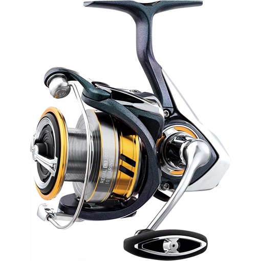 Picture of DAIWA REGAL AIRBAIL SPIN REEL 9 + 1 5.6:1 RGLT2000D-XH-B