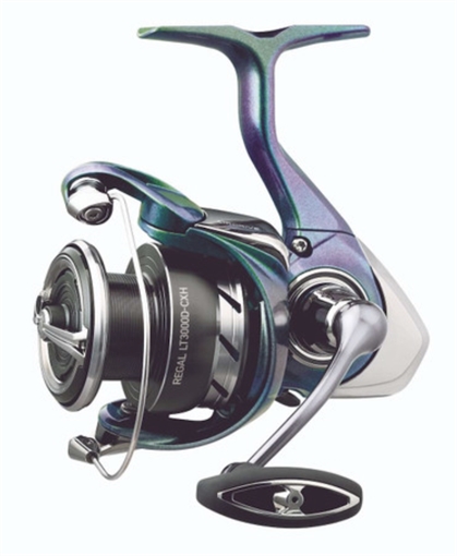 Picture of DAIWA REGAL LT SPINNING REEL 6.2:1 RGLT3000D-CXH-B