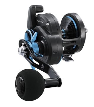 Picture of DAIWA SALTIST STAR DRAG 4BB+1RB, 6.4:1 SALTIST15H