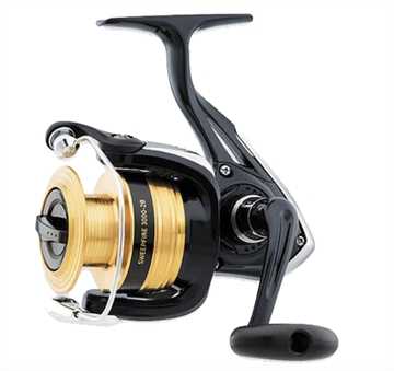 Picture of DAIWA SWEEPFIRE 2BB 5.3 SPIN SWF4000-2B-CP