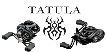 Picture of DAIWA TATULA 100 BAITCAST REEL TATU100XH