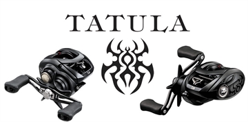 Picture of DAIWA TATULA 100 BAITCAST REEL LH TATU100HL