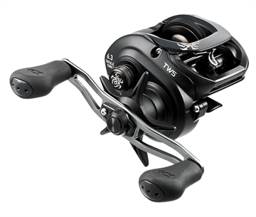 Picture of DAIWA TATULA 150 BAITCAST REEL LH TATU150HL